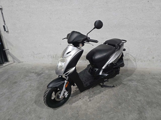 Kymco - snorscooter - agility 10" - 4t 25km uitvoering f345jr - afbeelding 3 van  7
