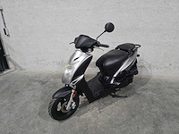 Kymco - snorscooter - agility 10" - 4t 25km uitvoering f345jr - afbeelding 3 van  7
