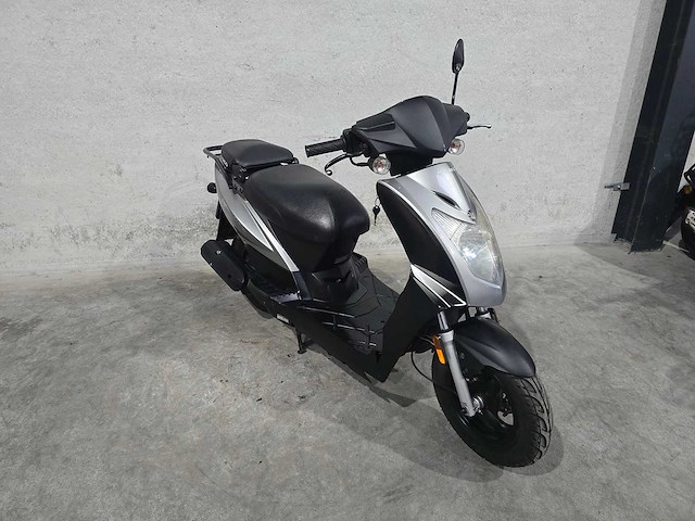 Kymco - snorscooter - agility 10" - 4t 25km uitvoering f345jr - afbeelding 4 van  7