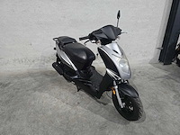 Kymco - snorscooter - agility 10" - 4t 25km uitvoering f345jr - afbeelding 4 van  7