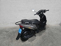 Kymco - snorscooter - agility 10" - 4t 25km uitvoering f345jr - afbeelding 5 van  7