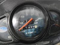 Kymco - snorscooter - agility 10" - 4t 25km uitvoering f345jr - afbeelding 7 van  7