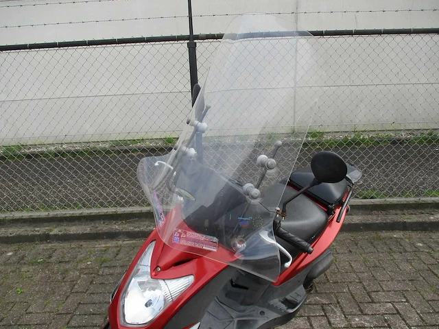 Kymco - snorscooter - agility 12 - scooter - afbeelding 4 van  10