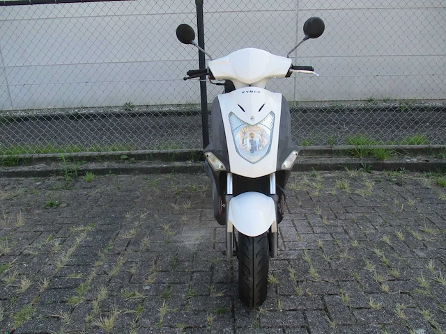 Kymco - snorscooter - agility 12 inch - scooter - afbeelding 3 van  11