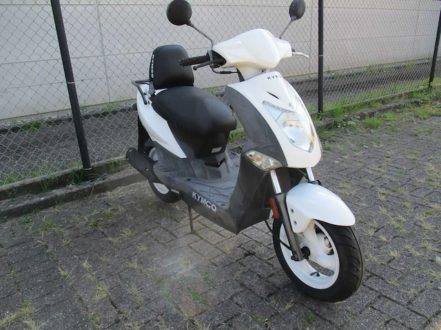 Kymco - snorscooter - agility 12 inch - scooter - afbeelding 5 van  11