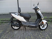 Kymco - snorscooter - agility 12 inch - scooter - afbeelding 6 van  11