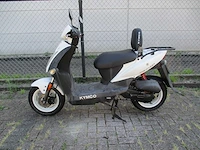 Kymco - snorscooter - agility 12 inch - scooter - afbeelding 1 van  11