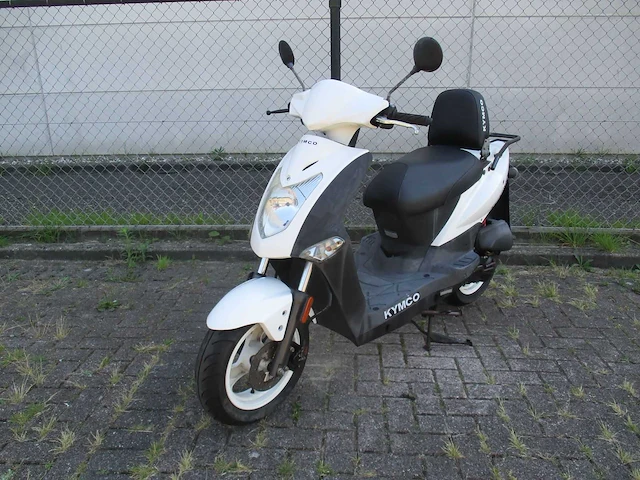 Kymco - snorscooter - agility 12 inch - scooter - afbeelding 4 van  11