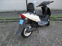 Kymco - snorscooter - agility 12 inch - scooter - afbeelding 9 van  11