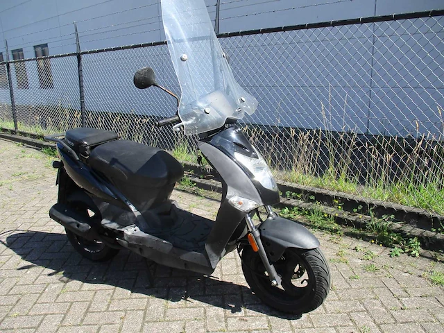 Kymco - snorscooter - agility 12 inch - scooter - afbeelding 7 van  11