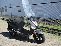 Kymco - snorscooter - agility 12 inch - scooter - afbeelding 7 van  11