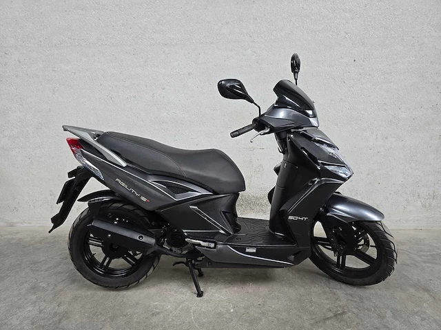 Kymco - snorscooter - agility 16+ - 4t 25km uitvoering ffs46h - afbeelding 2 van  7