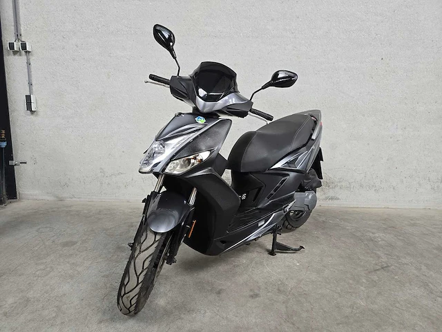 Kymco - snorscooter - agility 16+ - 4t 25km uitvoering ffs46h - afbeelding 3 van  7