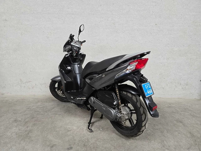 Kymco - snorscooter - agility 16+ - 4t 25km uitvoering ffs46h - afbeelding 6 van  7