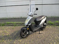 Kymco - snorscooter - agility 50 (12 inch) - scooter - afbeelding 1 van  9