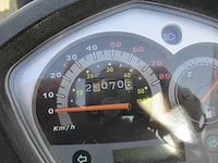 Kymco - snorscooter - agility 50 16 inch - scooter - afbeelding 3 van  11