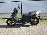 Kymco - snorscooter - agility 50 16 inch - scooter - afbeelding 1 van  11