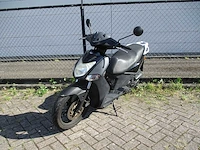 Kymco - snorscooter - agility 50 16 inch - scooter - afbeelding 4 van  11