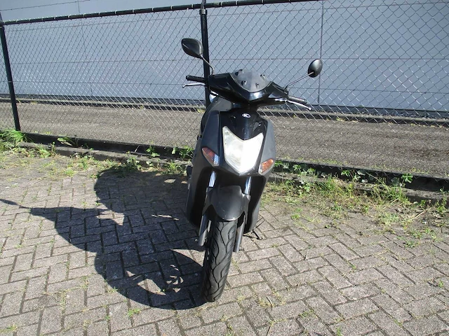 Kymco - snorscooter - agility 50 16 inch - scooter - afbeelding 5 van  11