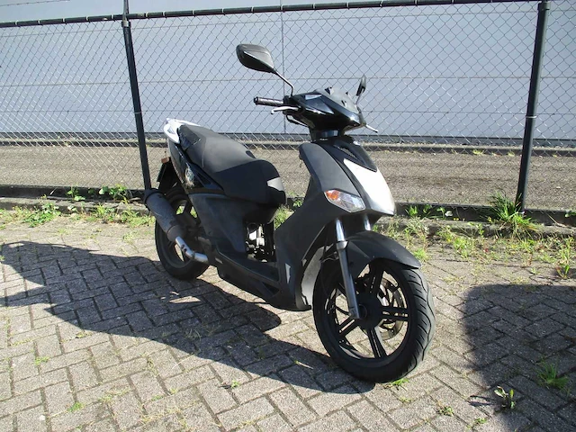 Kymco - snorscooter - agility 50 16 inch - scooter - afbeelding 7 van  11