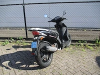 Kymco - snorscooter - agility 50 16 inch - scooter - afbeelding 9 van  11