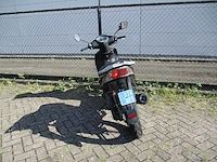 Kymco - snorscooter - agility 50 16 inch - scooter - afbeelding 10 van  11
