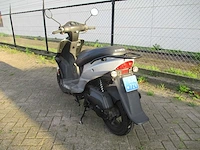 Kymco - snorscooter - agility fat - scooter - afbeelding 2 van  11