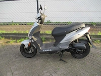 Kymco - snorscooter - agility fat - scooter - afbeelding 1 van  11