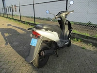 Kymco - snorscooter - agility fat - scooter - afbeelding 9 van  11