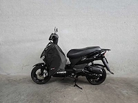 Kymco - snorscooter - agility fat 12 - 4t 25km uitvoering dts15x