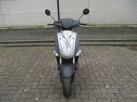 Kymco - snorscooter - agility fat 12" - scooter - afbeelding 4 van  10