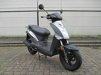 Kymco - snorscooter - agility fat 12" - scooter - afbeelding 6 van  10