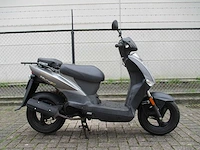 Kymco - snorscooter - agility fat 12" - scooter - afbeelding 7 van  10