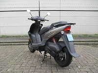 Kymco - snorscooter - agility fat 12" - scooter - afbeelding 9 van  10
