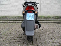 Kymco - snorscooter - agility fat 12" - scooter - afbeelding 10 van  10