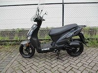 Kymco - snorscooter - agility fat 12 inch - scooter - afbeelding 1 van  11