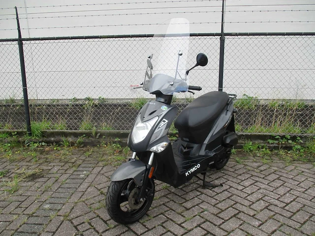 Kymco - snorscooter - agility fat 12 inch - scooter - afbeelding 4 van  11