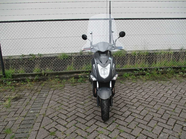 Kymco - snorscooter - agility fat 12 inch - scooter - afbeelding 5 van  11