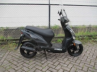 Kymco - snorscooter - agility fat 12 inch - scooter - afbeelding 8 van  11