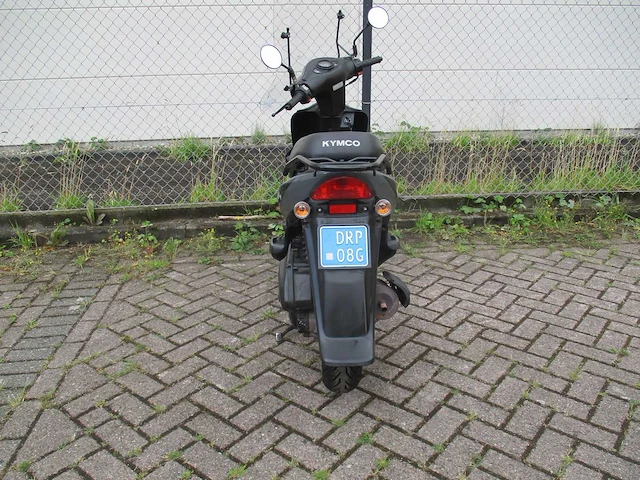 Kymco - snorscooter - agility fat 12 inch - scooter - afbeelding 10 van  11