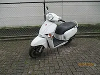 Kymco - snorscooter - like 50 - scooter - afbeelding 2 van  9