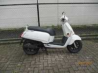 Kymco - snorscooter - like 50 - scooter - afbeelding 5 van  9