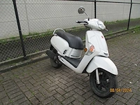 Kymco - snorscooter - like 50 - scooter - afbeelding 4 van  9