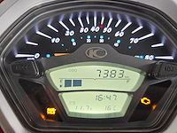 Kymco - snorscooter - new like - 4t 25km uitvoering fng10l - afbeelding 7 van  7