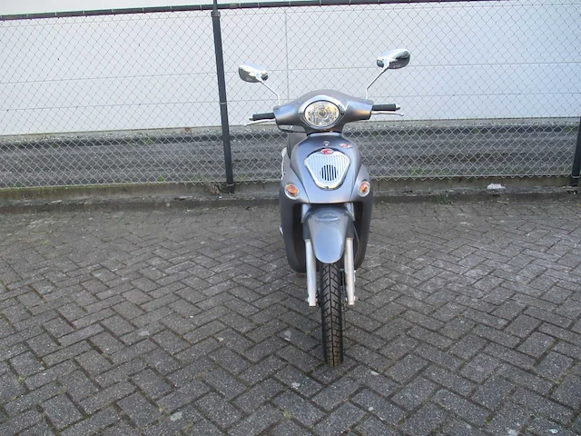 Kymco - snorscooter - people 2 takt - scooter - afbeelding 5 van  11