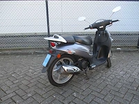 Kymco - snorscooter - people 2 takt - scooter - afbeelding 9 van  11