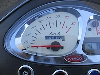 Kymco - snorscooter - people 2 takt - scooter - afbeelding 3 van  11