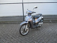 Kymco - snorscooter - people 2 takt - scooter - afbeelding 4 van  11