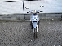 Kymco - snorscooter - people 2 takt - scooter - afbeelding 5 van  11