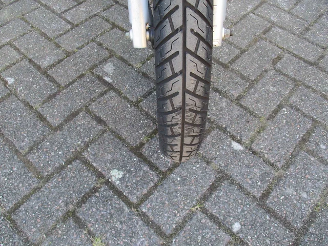 Kymco - snorscooter - people 2 takt - scooter - afbeelding 6 van  11